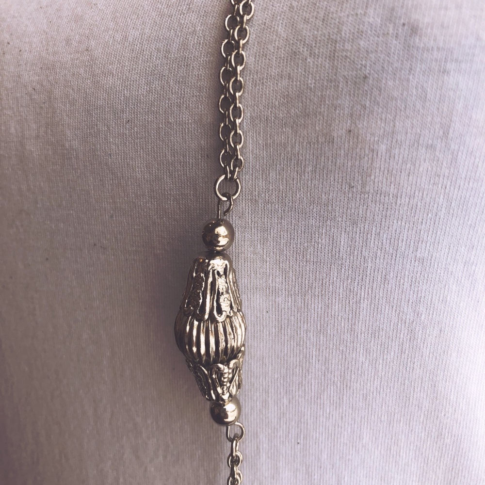 Vintage Silver Chain Bundle 2 - image 4